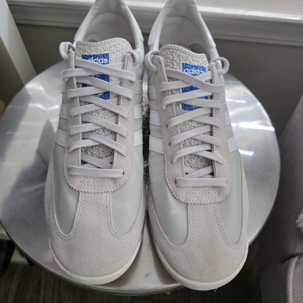 Adidas SL 72  Men's White Sneakers NEW. NO BOX.